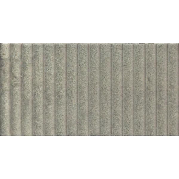 Pagoni Pia Mint 4 in. x 9 in. Glossy Porcelain Wall Tile (7.29 Sq. Ft./Case, 28-Pieces)