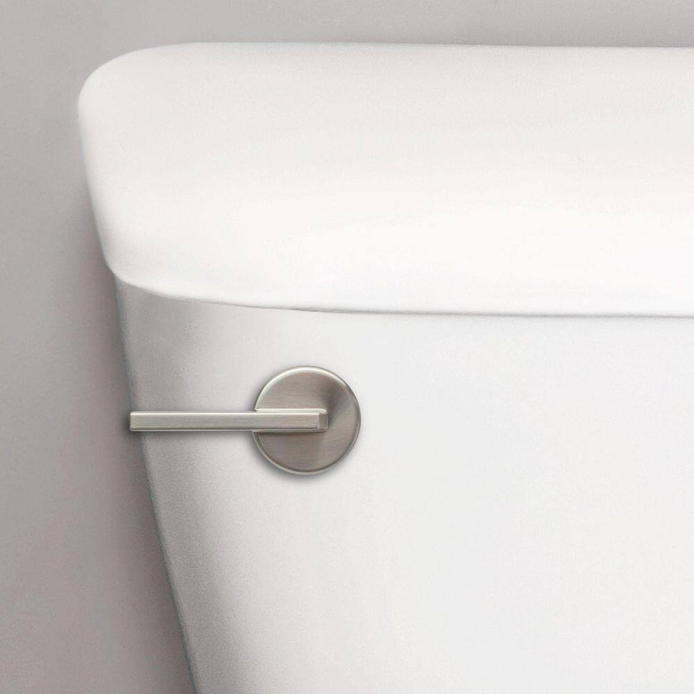 StrongARM Universal Toilet Handle and Lever Contemporary Style in Brushed Nickel price history on PriceWatchPro