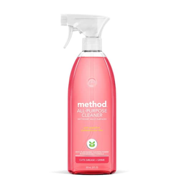 Method 28 oz. Pink Grapefruit All-Purpose Natural Surface Cleaner