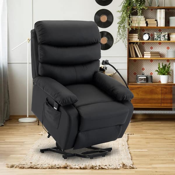 Evins power lift online assist recliner