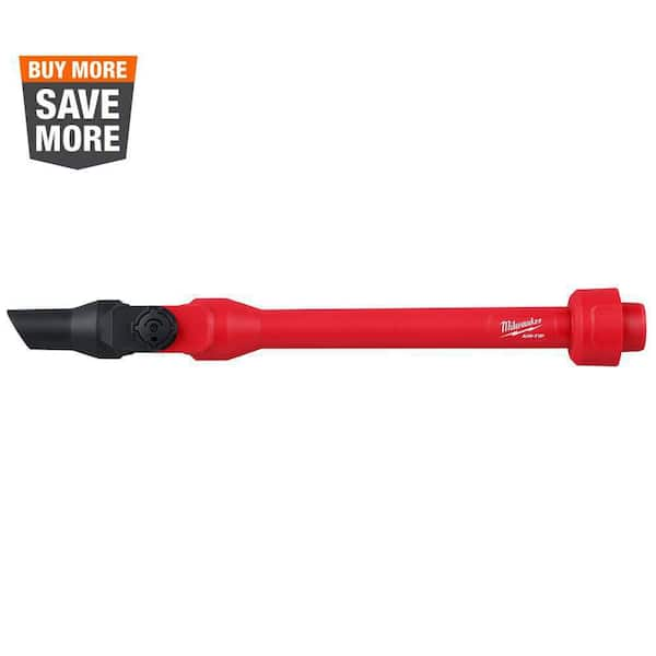 Milwaukee Tool AIR-TIP Pivoting Extension Wand