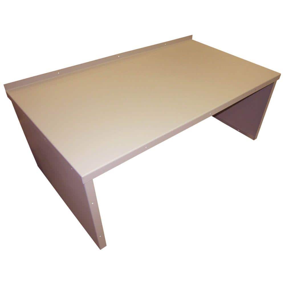 Classic Series 55 in. x 30 in. Sandstone Powder Coated Painted Steel Cellar Door Extension for SZ CGPC2 price history on PriceWatchPro