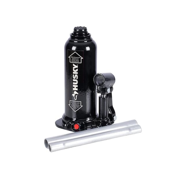 6-Ton Welded Bottle Jack