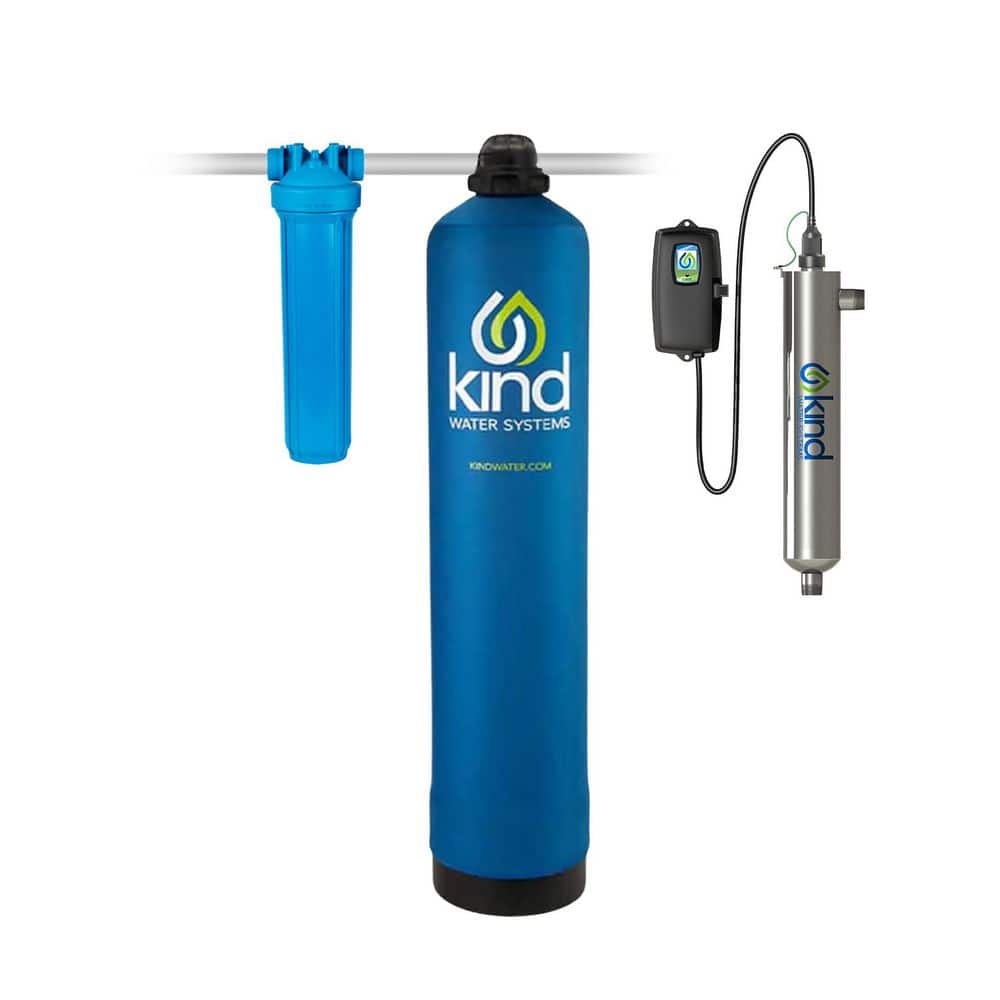 Water Systems Salt-Free Softener with UV price history on PriceWatchPro