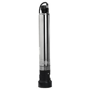 submersible well hp deep gpm volt pump wire ft water xtremepowerus