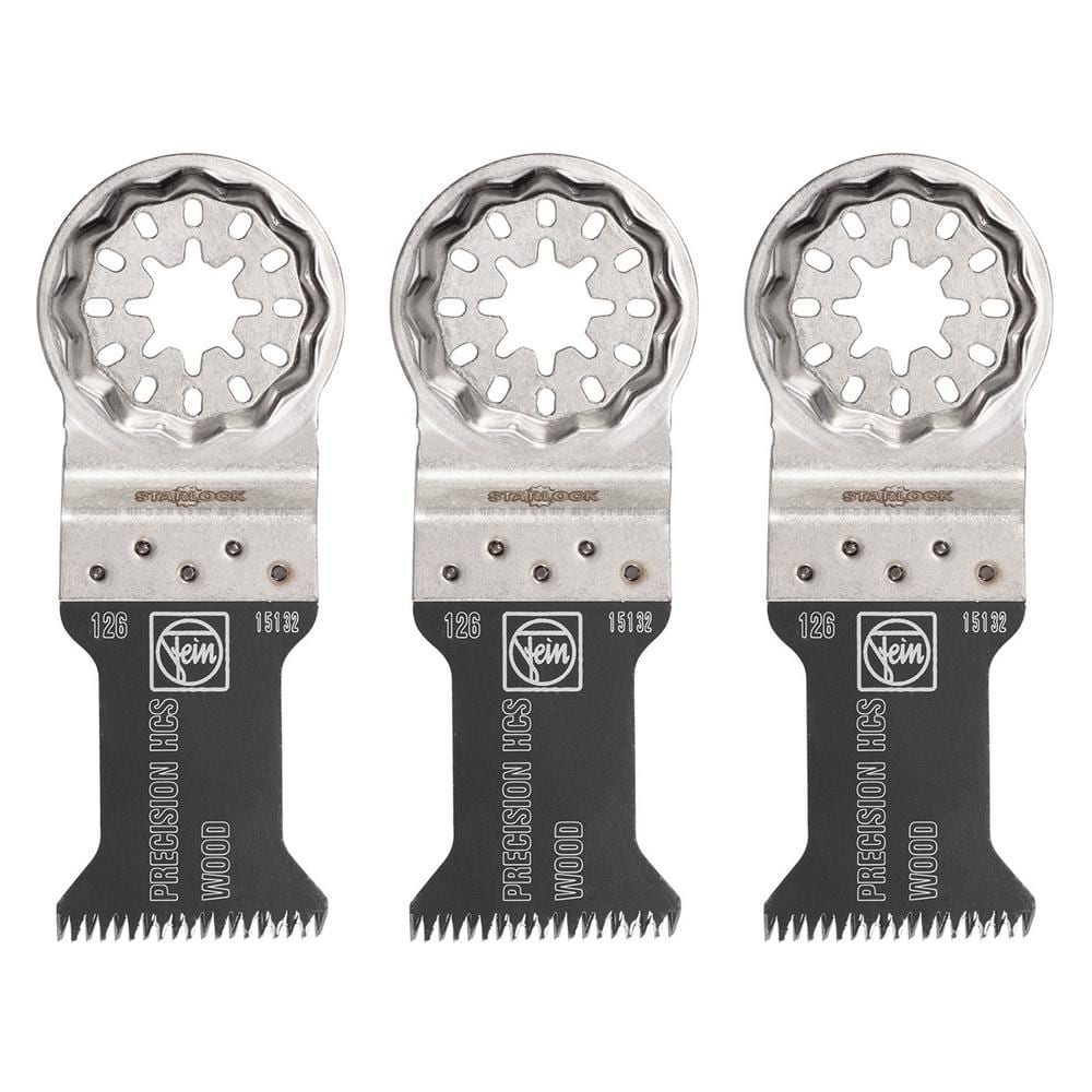EAN 4014586386201 product image for 1-3/8 in. E-Cut Precision Saw Blade Starlock (3-Pack) | upcitemdb.com