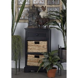 Admiral 4-Basket Storage Cabinet