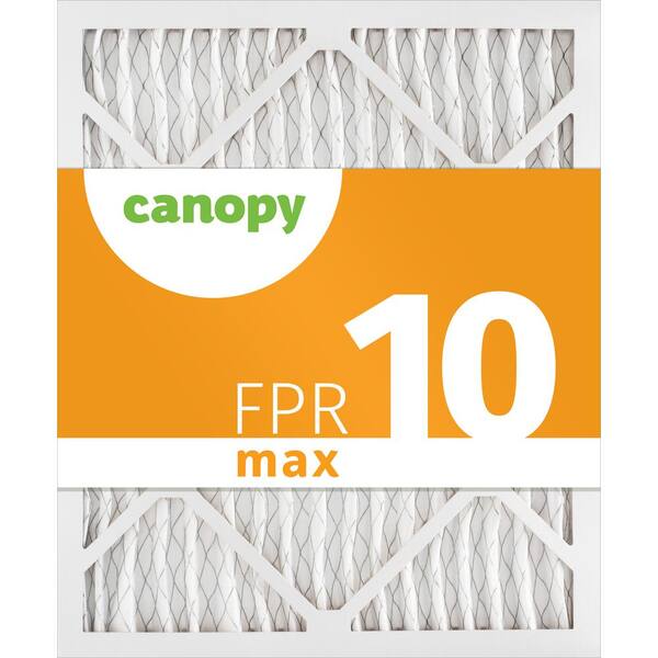 Canopy 18 x 24 x 1 FPR 10 Air Filter (6-Pack)