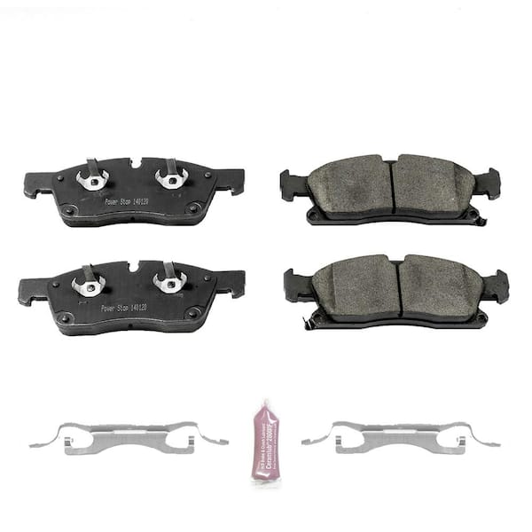 Power Stop Disc Brake Pad Set