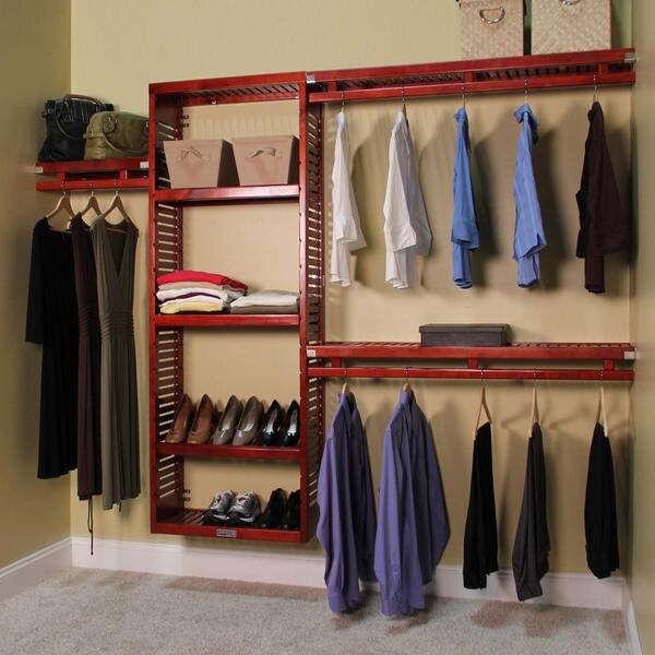 Whalen Ventilated Closet Organizer Costco Dandk Organizer