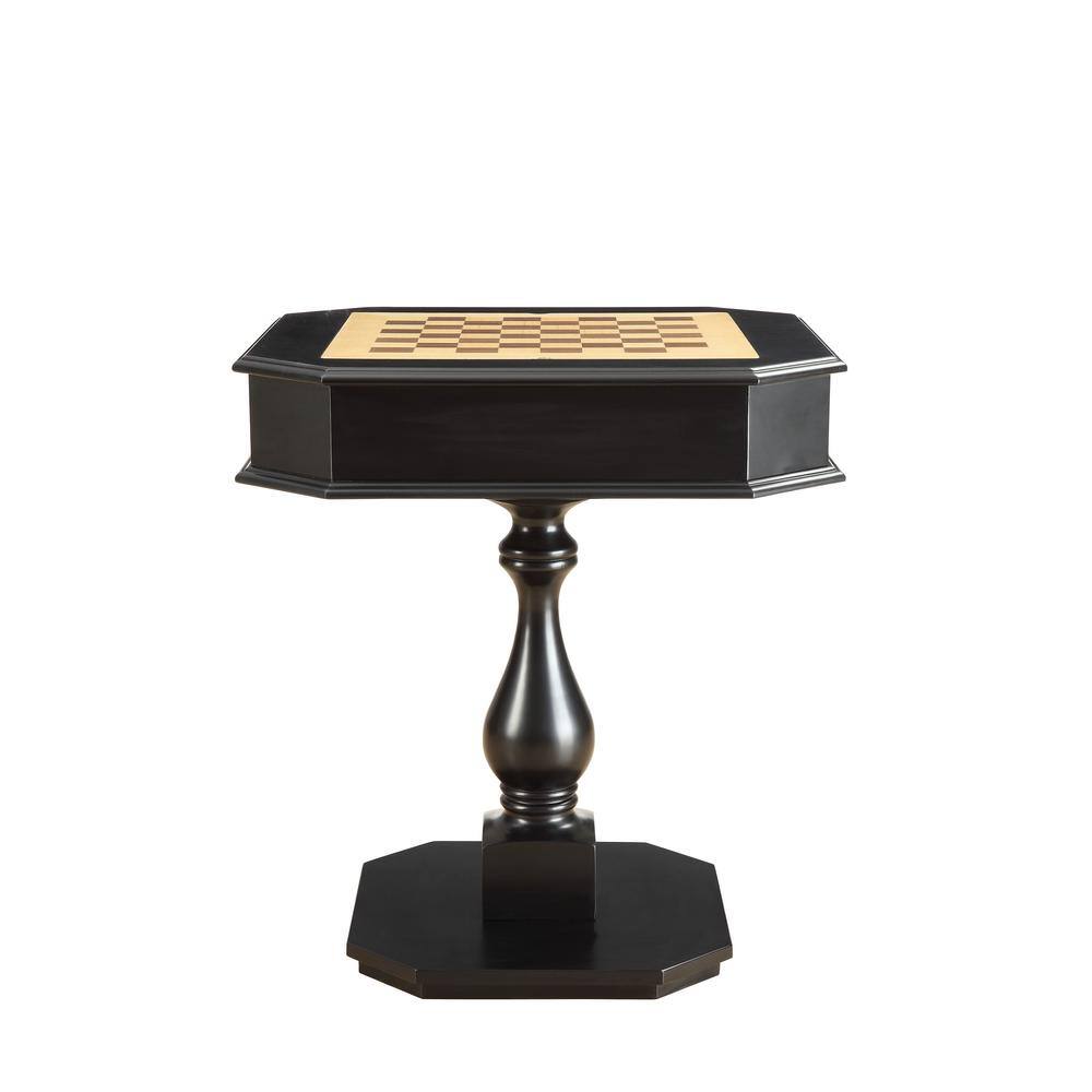 Bishop Cherry Game End Table - thumbnail 2