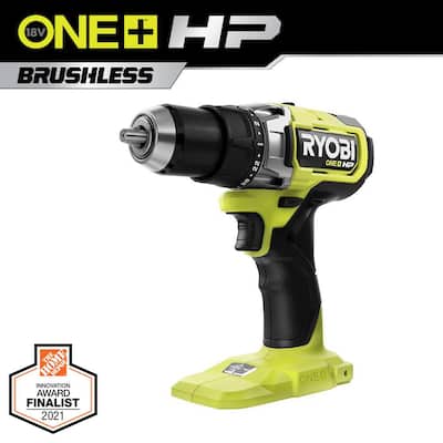 ONE+ HP 18V Brushless Cordless 1/2 in. Drill/Driver (Tool Only)