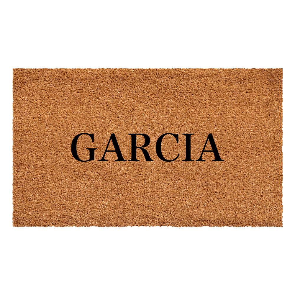 Bold Garcia Multi-Colored 17 in. x 29 in. Indoor or Outdoor Doormat price history on PriceWatchPro