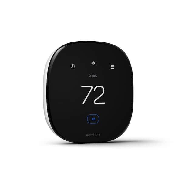 Smart Thermostat Enhanced Programmable Wifi Works with Siri, Alexa, Google Assistant Energy Star Certified Smart Home
