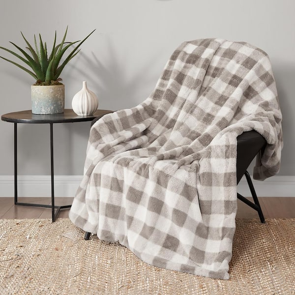 Sherpa Fleece Fabric Super Soft Stretch Material Home Decor Plush