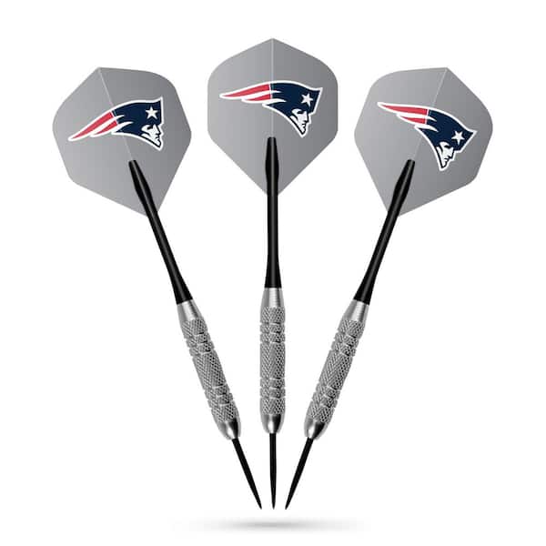 New England Patriots Fan's Choice Combo Dart Set
