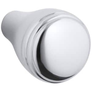 Devonshire 0 .875 in. Cabinet Knob in Polished Chrome