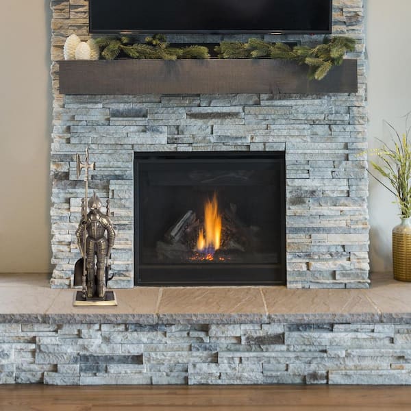 Black Knight Fireplace Tool Ensemble | The Green Head