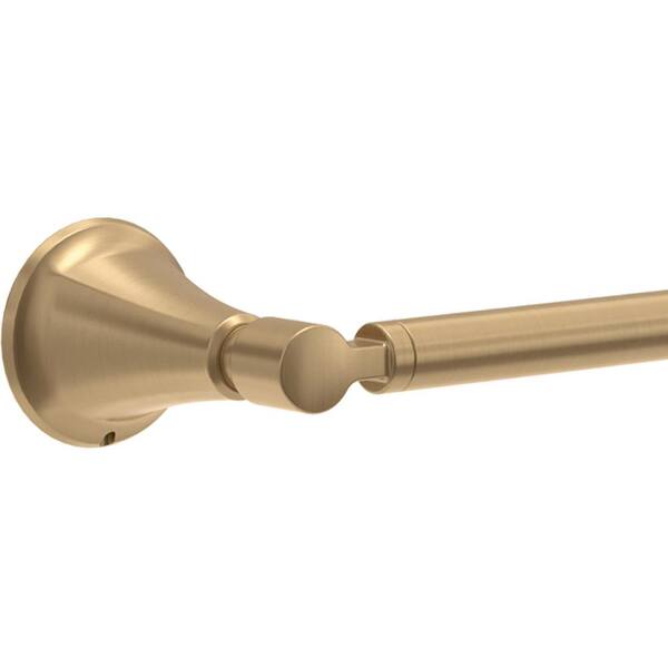 Delta Lorna 18 in. Wall Mounted Towel Bar Bath Hardware Accessory