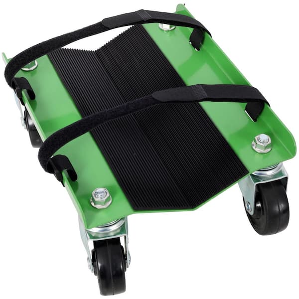 maocao hoom Snowmobile Dolly Heavy Duty Carries up to 1500 lbs. V