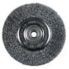 Avanti Pro 6 in. Fine Bench Wire Wheel PWW060FNET01G