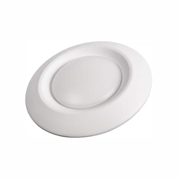 Commercial Electric 6 in. Soft White Recessed LED Can Disk Light
