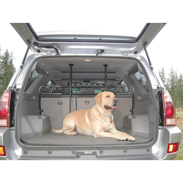 PortablePET Pet Partition Vehicle Barrier 3048 The Home Depot