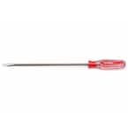3/16 in. x 9 in. Square Shaft Standard Slotted Screwdriver