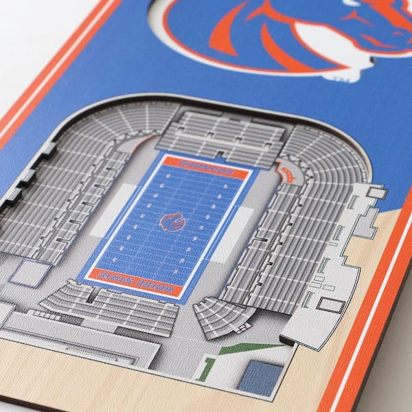 Seating Charts - Boise State University Athletics