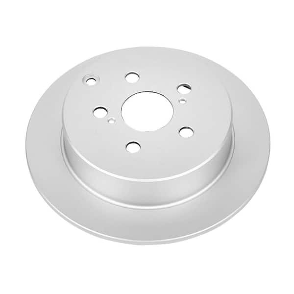 Power Stop Disc Brake Rotor