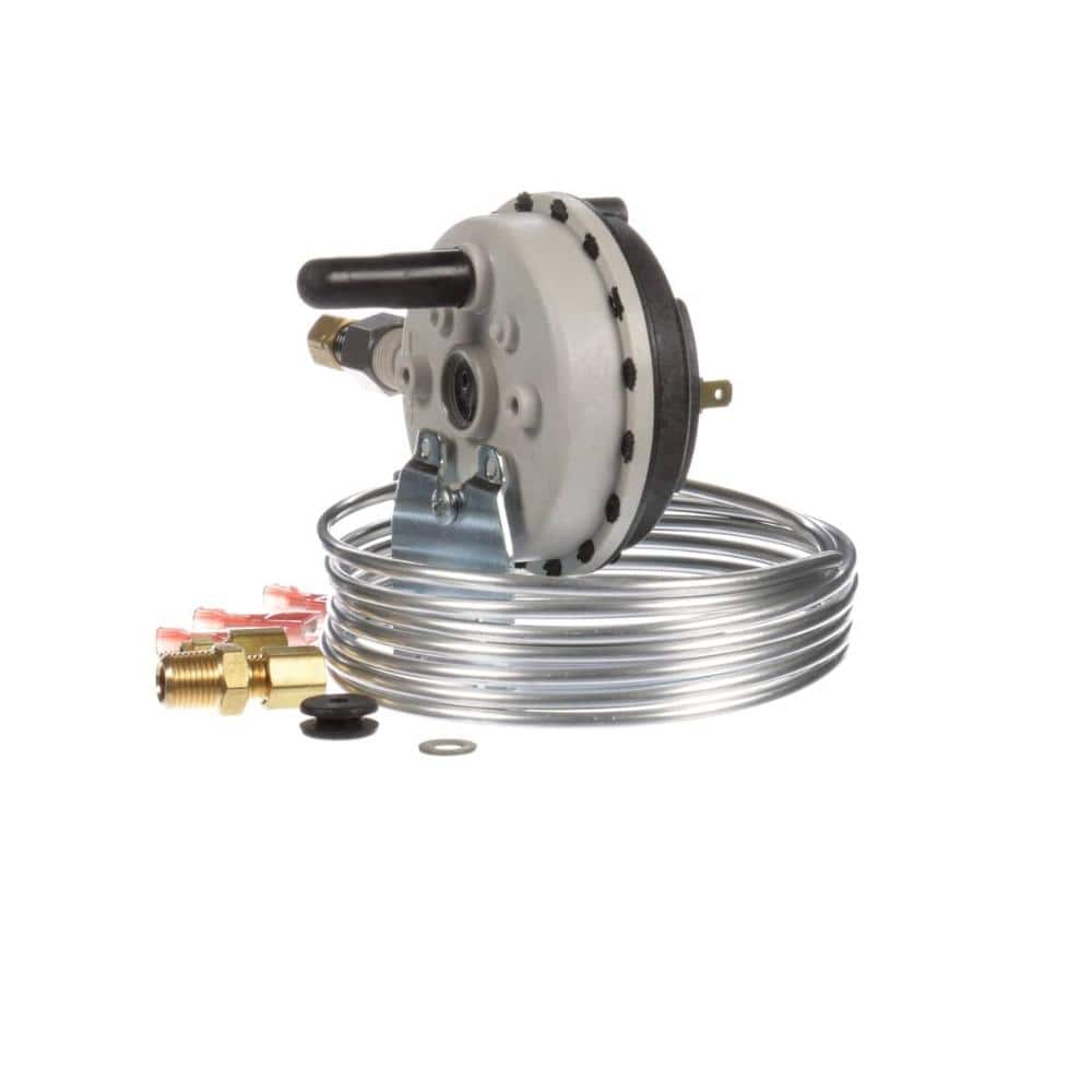 "Spdt Pressure Switch Kit, 1.05"" WC 100166249" price history on PriceWatchPro