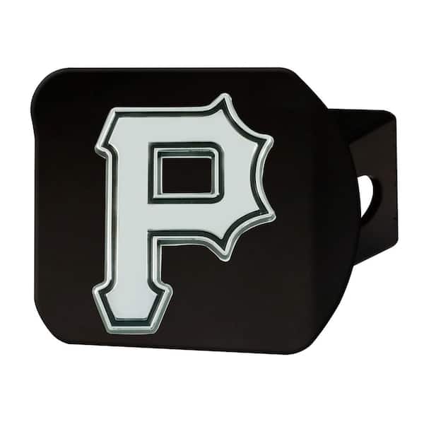 FANMATS MLB - Pittsburgh Pirates Hitch Cover in Black