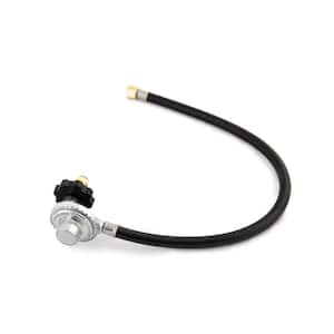 24 in. Replacement POL Hose and Regulator