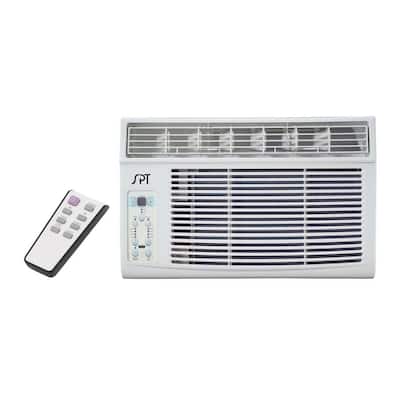 Spt Air Conditioners Heating Venting Cooling The Home Depot