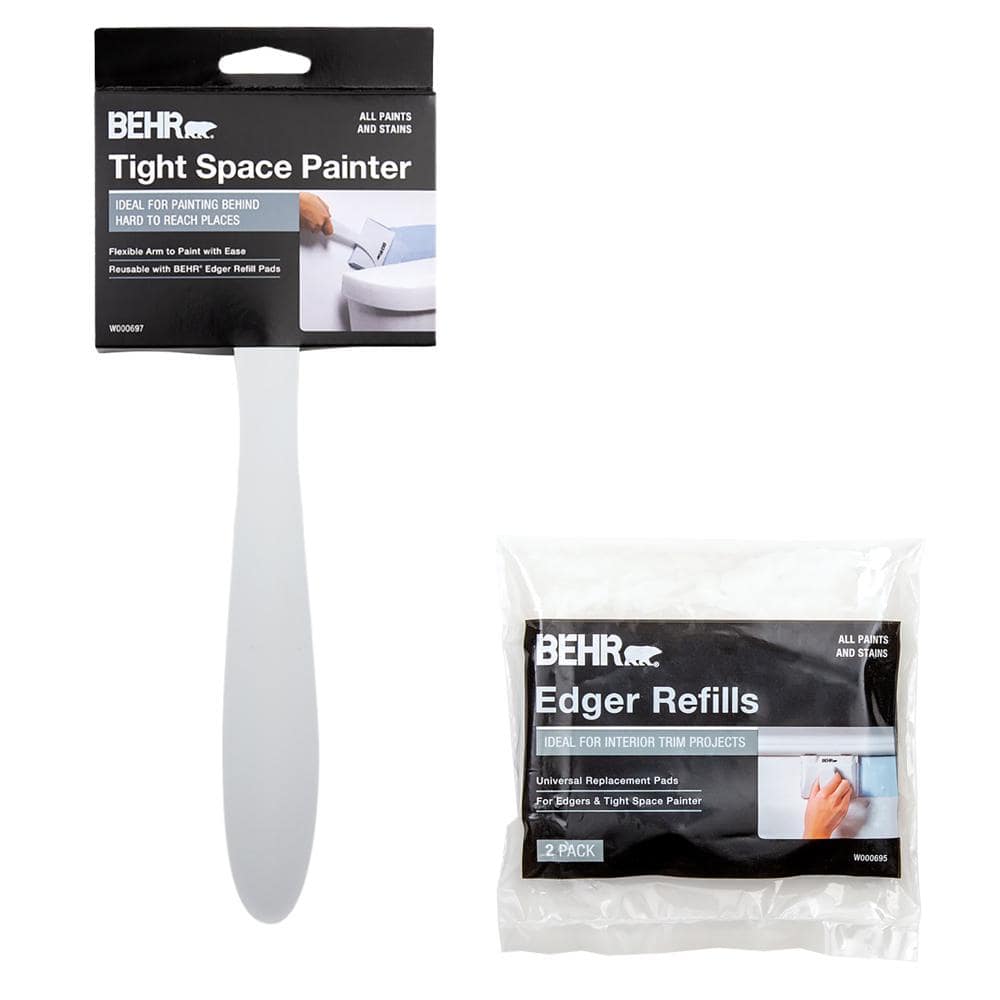 BEHR 5 in. Tight Space Painter for Hard to Reach Places W000697 - The Home  Depot