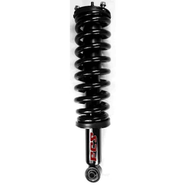 Unbranded Suspension Strut and Coil Spring Assembly 1996-2002 Toyota 4Runner