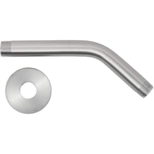 Standard Shower Arm In 6",8",10",12" Length With 16 Finishes 