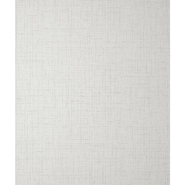 Weber Light Grey Texture Wallpaper Sample
