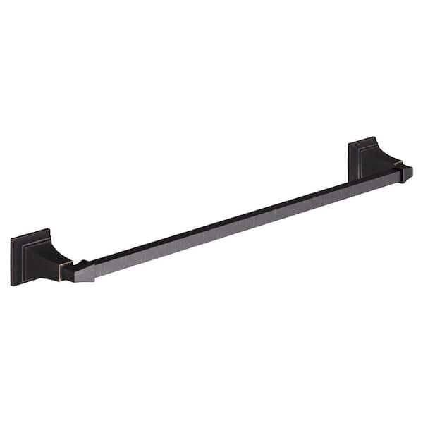 American Standard TS Series 24 in. Wall Mounted Towel Bar in Legacy Bronze