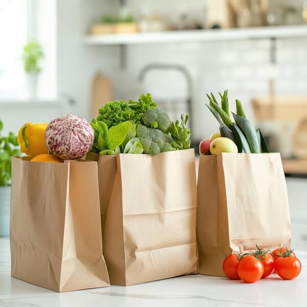 Pratt Retail Specialties 17 L x 12 W Eco Temp Bags (25