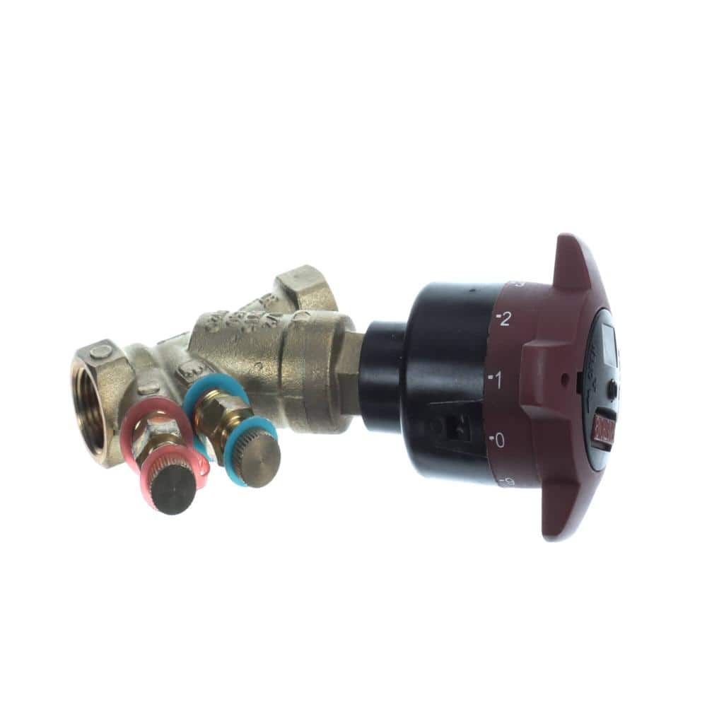 "Armstrong 1/2"" Npt Circuit Balancing Valve Low Flow Cbv050Vtcr-Lf 571110LF-360" price history on PriceWatchPro