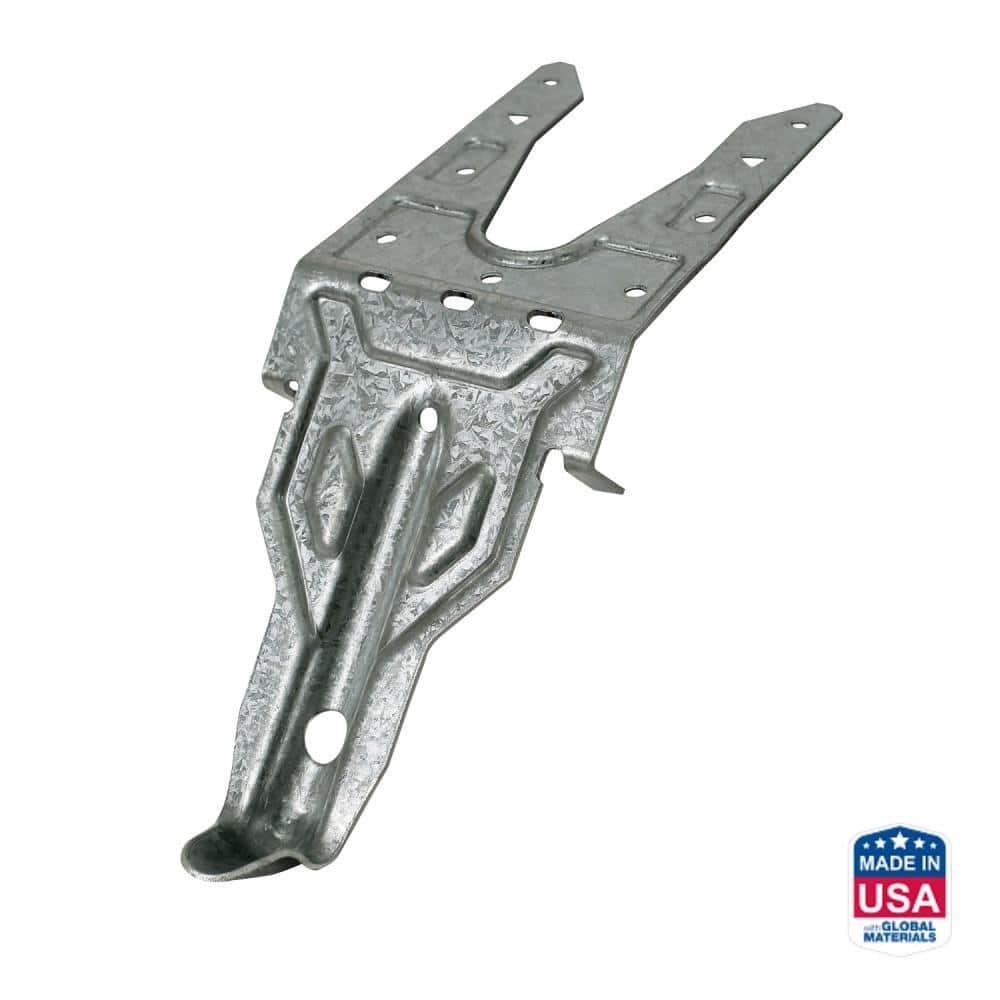 Simpson Strong-Tie MASA 16-Gauge Galvanized Mudsill Anchor MASA