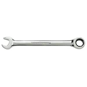 7 mm Metric 72-Tooth Combination Ratcheting Wrench