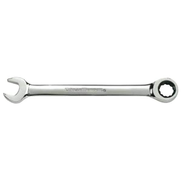 GEARWRENCH 7 mm Metric 72-Tooth Combination Ratcheting Wrench