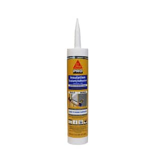 9 fl. oz. Sikaflex Insulation Universal Flashing Sealant and Adhesive in Dark Bronze