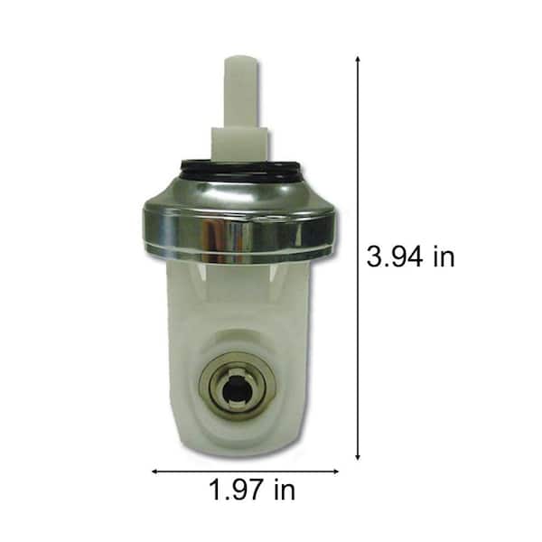 3 15/16 in. 15 pt Broach Cartridge for Valley Replaces V4268BG