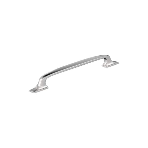 Amerock Highland Ridge 12 in. (305mm) Classic Polished Chrome Arch Appliance Pull