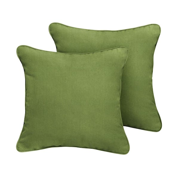 Home depot outdoor online pillows