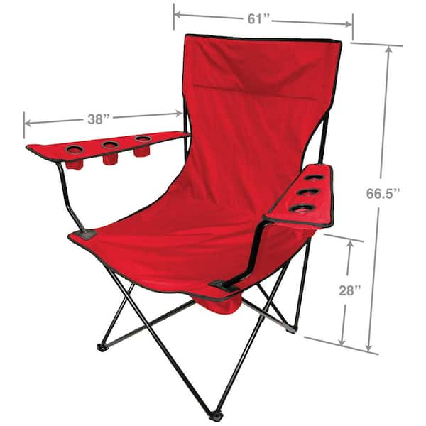 Giant Kingpin Folding Chair