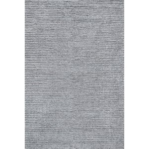 Penelope Braided Wool Area Rug